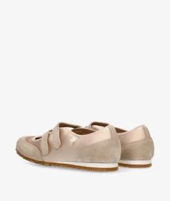 Deportivos bloom&you BATTY en beige