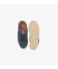 Deportivos bloom&you CHLOE MAN en serraje azul