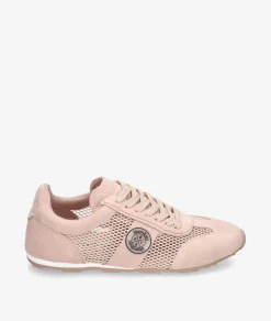 Deportivos bloom&you CORI en serraje nude