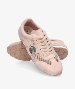 Deportivos bloom&you CORI en serraje nude