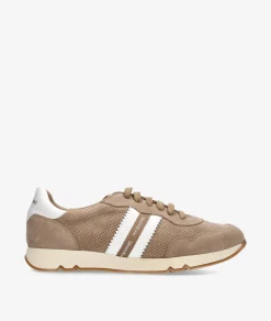 Deportivos bloom&you SNEAKERS 2 en serraje taupe