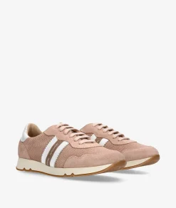 Deportivos bloom&you SNEAKERS 2 en serraje nude