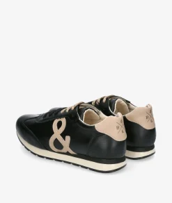 Deportivos bloom&you VERA en negro