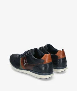 Deportivos Bullboxer 630-K2-5362A en azul marino