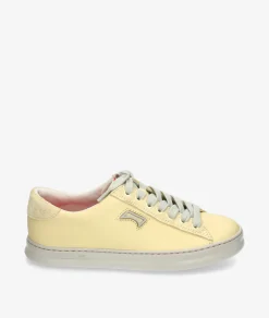 Deportivos Camper K201855 en mostaza