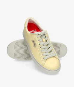 Deportivos Camper K201855 en mostaza