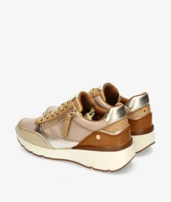 Deportivos Carmela 161825 en beige