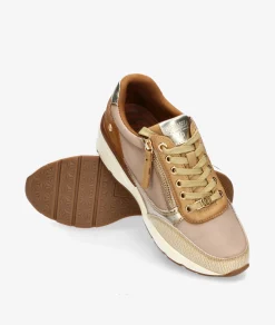 Deportivos Carmela 161825 en beige