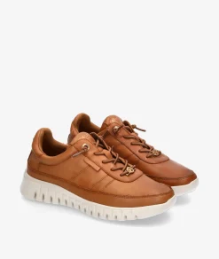 Deportivos Carmela 162525 en cuero