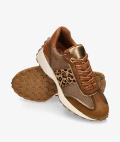 Deportivos Carmela 162702 en cuero