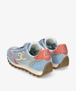 Deportivos Carmela 163213 en jeans