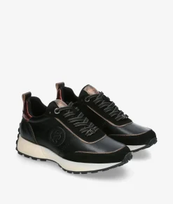 Deportivos Carmela 162699 en negro