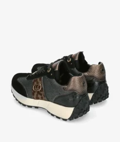 Deportivos Carmela 162702 en negro