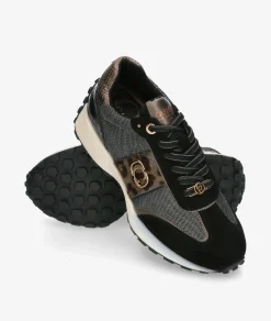 Deportivos Carmela 162702 en negro