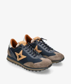 Deportivos Cetti C-1259 en azul marino