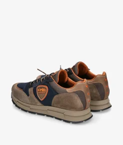 Deportivos Cetti C-1336 en azul marino