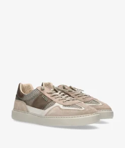 Deportivos Cetti C-1395 en beige