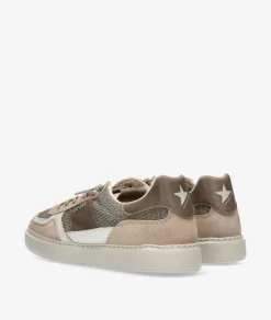 Deportivos Cetti C-1395 en beige