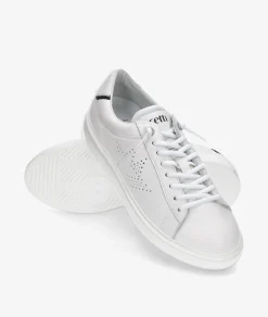 Deportivos Cetti C-1390 en blanco