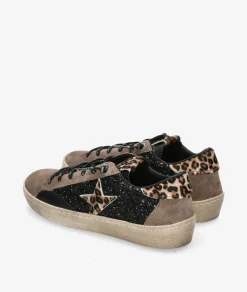 Deportivos Cetti C-1342 SRA en negro