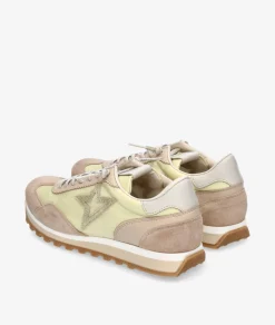 Deportivos Cetti C-1259 SRA en amarillo