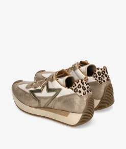 Deportivos Cetti C-1375 SRA en beige