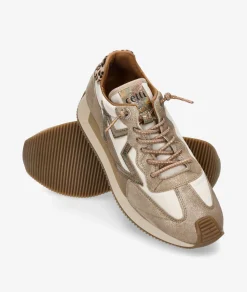 Deportivos Cetti C-1375 SRA en beige