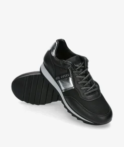 Deportivos Cetti C-849 SRA en negro