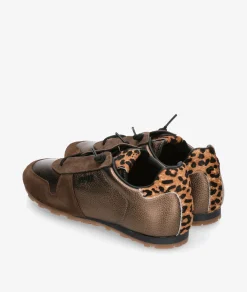 Deportivos Cetti C-1379 SRA en taupe metalizado