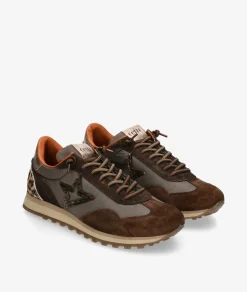 Deportivos Cetti C-1259 SRA en marrón