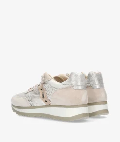 Deportivos Cetti C-849 SRA en beige