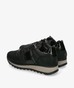 Deportivos Cetti C-849 SRA en negro