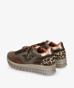 Deportivos Cetti C-1259 SRA XL en marrón