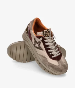 Deportivos Cetti C-1259 SRA XL en beige