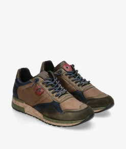 Deportivos Cetti C-848 XL en caki