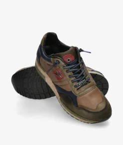 Deportivos Cetti C-848 XL en caki