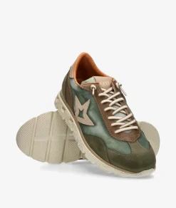 Deportivos Cetti C-1259 XL en caki