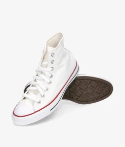 Deportivos Converse ALL STAR en blanco