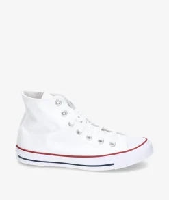 Deportivos Converse ALL STAR HI en blanco