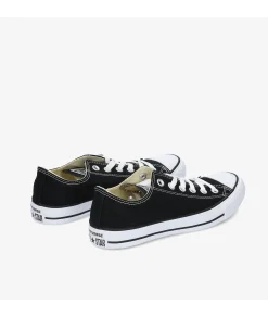 Deportivos Converse ALL STAR OX en negro