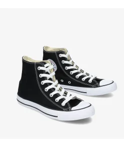 Deportivos Converse ALL STAR HI en negro