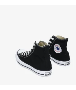 Deportivos Converse ALL STAR HI en negro