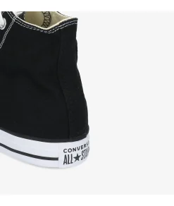 Deportivos Converse ALL STAR HI en negro