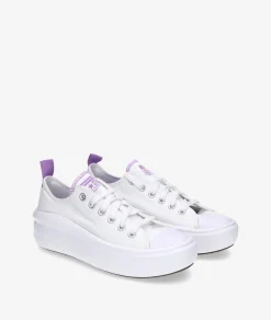 Deportivos Converse CTAS MOVE OX en blanco