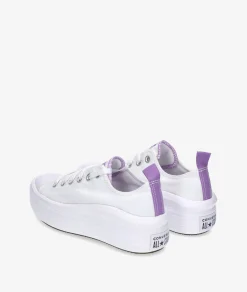 Deportivos Converse CTAS MOVE OX en blanco