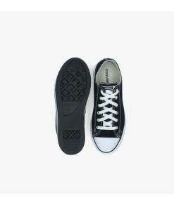Deportivos Converse CTAS PLATFORM EVA LIFT-OX en negro