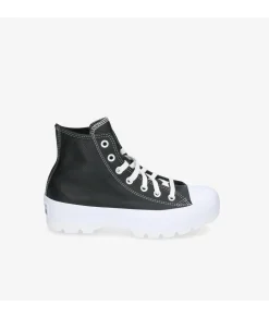 Deportivos Converse CTAS CLASSIC - LUGGED en negro