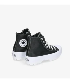 Deportivos Converse CTAS CLASSIC - LUGGED en negro
