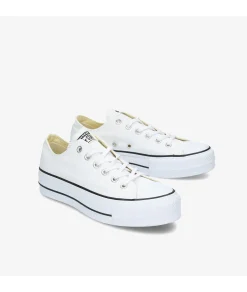 Deportivos Converse CTAS LIFT OX en blanco