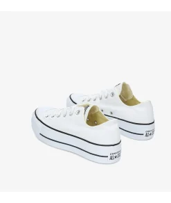 Deportivos Converse CTAS LIFT OX en blanco